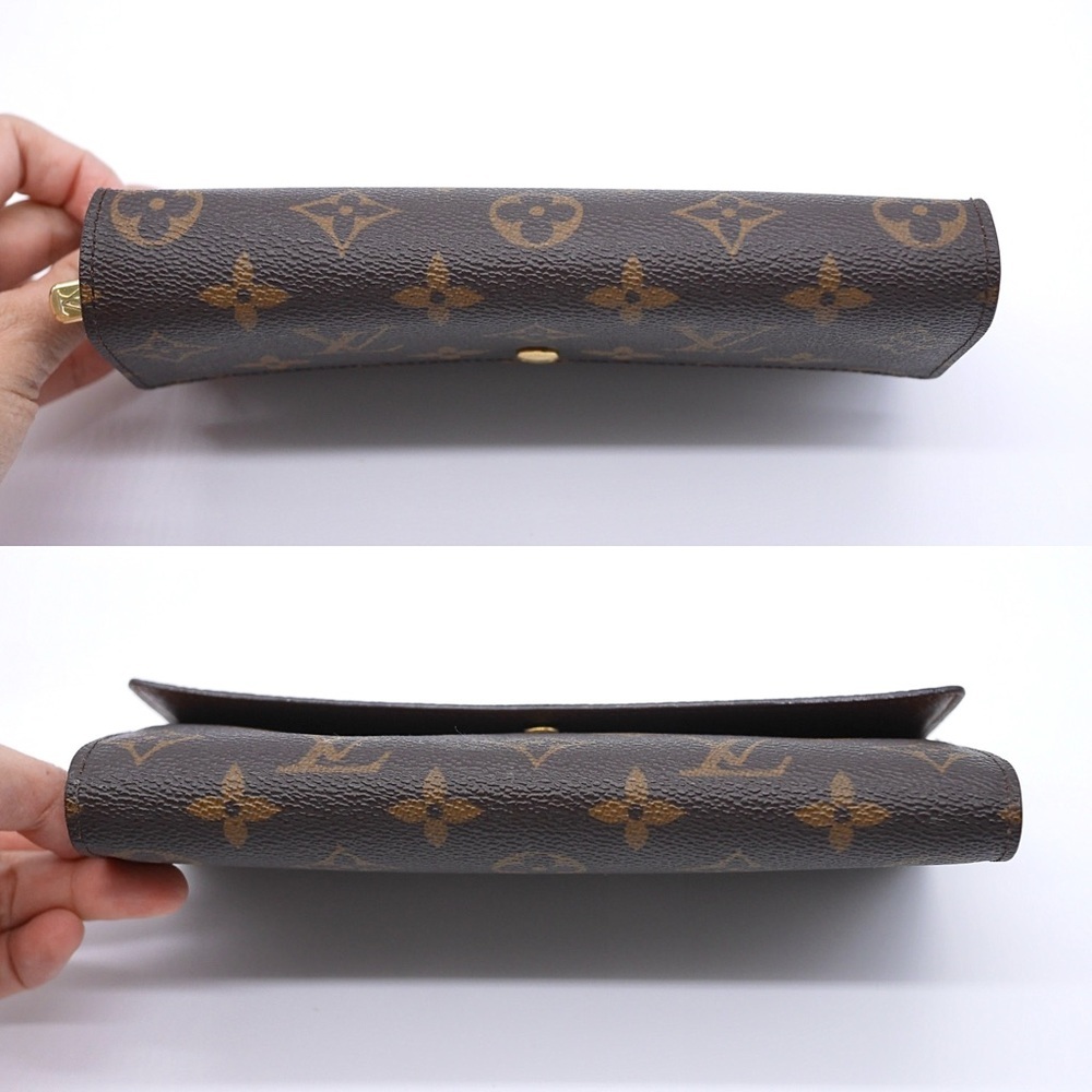 🍓LV Sarah Monogram Wallet TH0015 - Picture 5 of 11